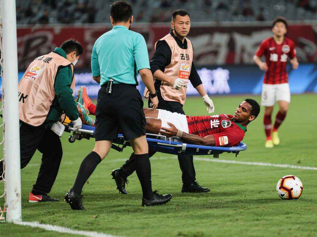 海港主场终结连败!维塔尔进球后受伤离场,蒯纪闻替补表现亮眼 海港主场终结连败!维塔尔进球后受伤离场,蒯纪闻替补表现亮眼